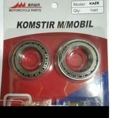 Komstir racing bambu Kaze/blitz/zx130