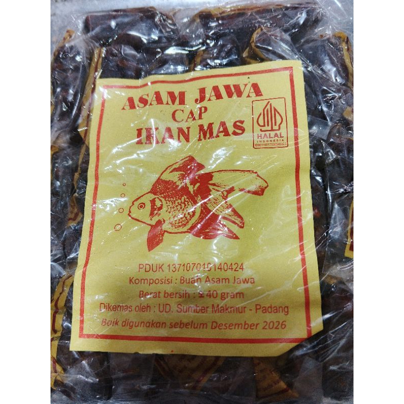 

asam Jawa 1 pack