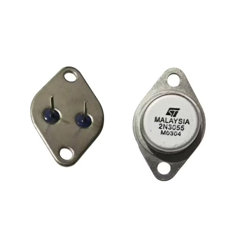 Transistor Jengkol ST 2N3055