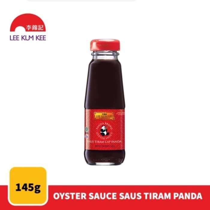 

145g Saus Tiram Cap Panda LEE KUM KEE Exp. Januari 2027