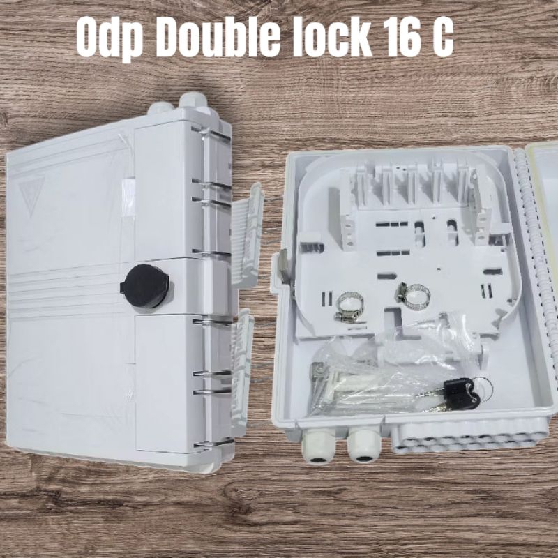 Odp 16 Core Double Lock kosongan