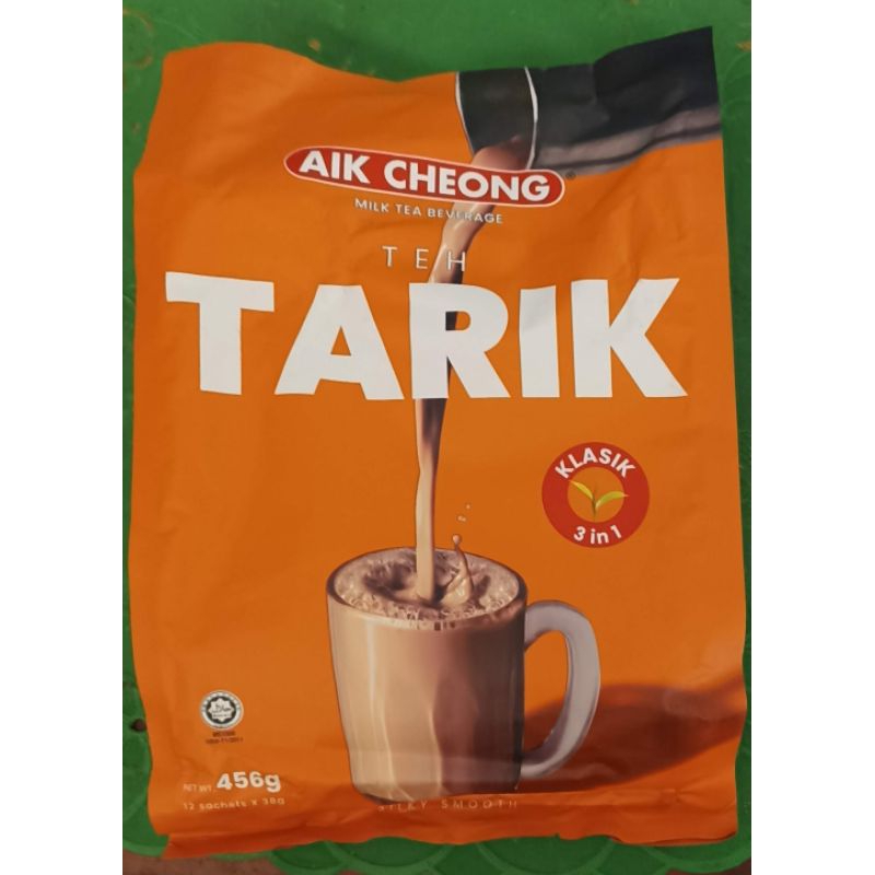 

teh tarik aik cheong mlysia