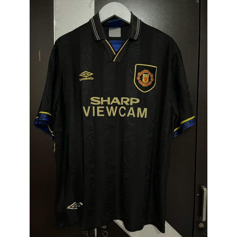 JERSEY MANCHESTER UNITED 1993 AWAY (KUNGFU