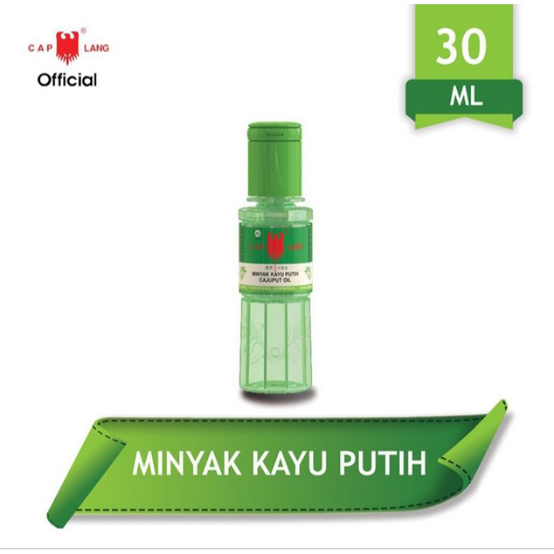 Cap Lang Kayu Putih 30 ml
