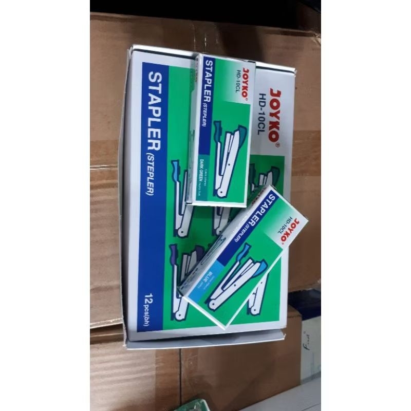 

1 pcs mesin staples joyko HD 10CL