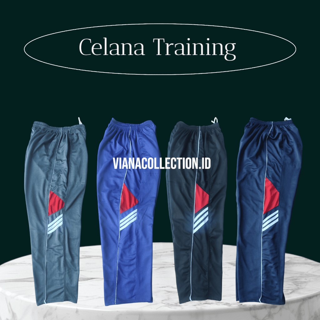 Celana Traning Panjang Jumbo/Celana Traning Panjang Olahraga/ Celana Traning Panjang Sport/ Celana T