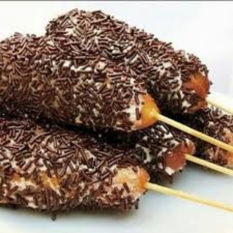 

ROTI PAHA AYAM RASA COKLAT 1 PCS
