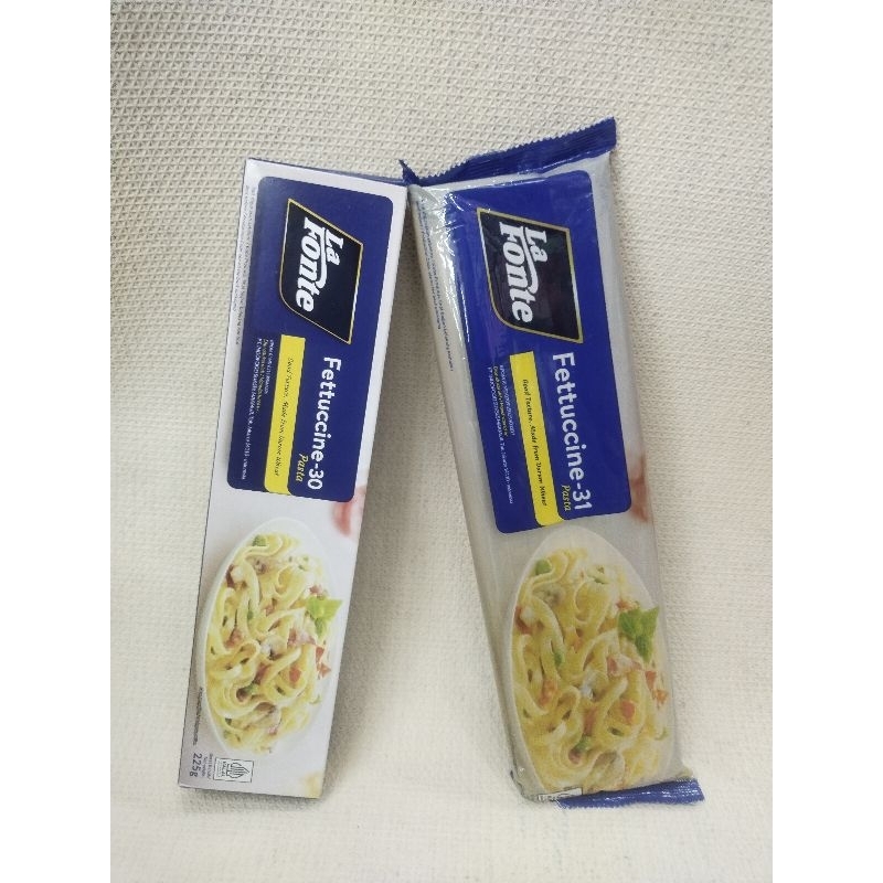 

Spaghetti La Fonte 225g/450g