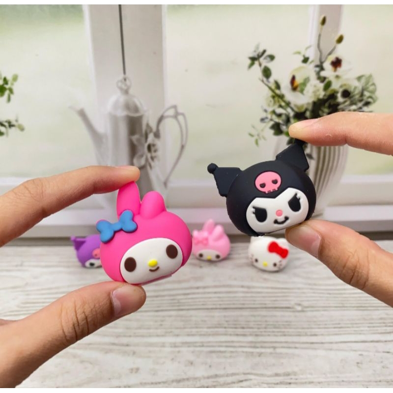 

Rautan Kepala Sanrio Serutan Sanrio Melody Kuromi Cinamorol Rautan Sanrio Lucu Unik Kekinian Termurah