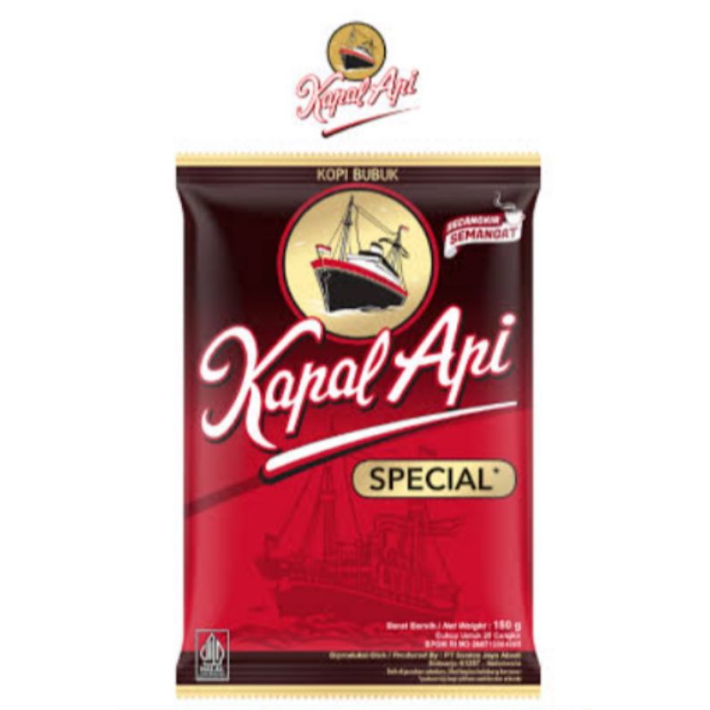 

kapal api 150gram
