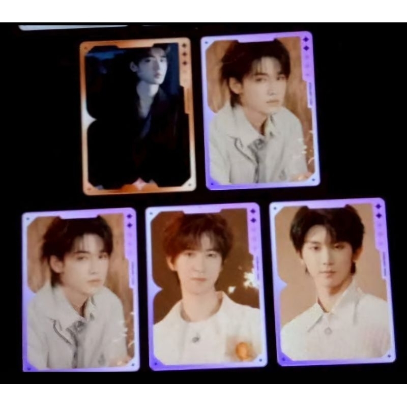 [PRE-ORDER] PC QQM KONSER HAIKOU TNT/Teens In Times/ Ma Jiaqi Song Yaxuan He junlin
