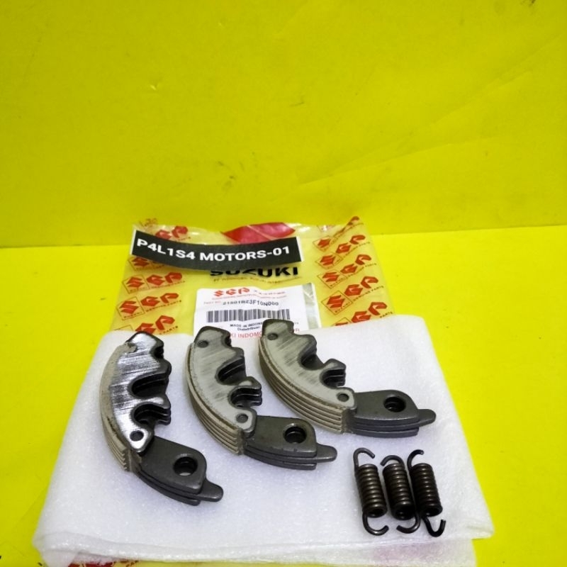 Kampas ganda only Suzuki Smash lama/Smash Titan/Smash New