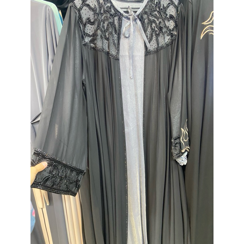 ABAYA MESIR | ABAYA SAUDI | ABAYA DUBAI