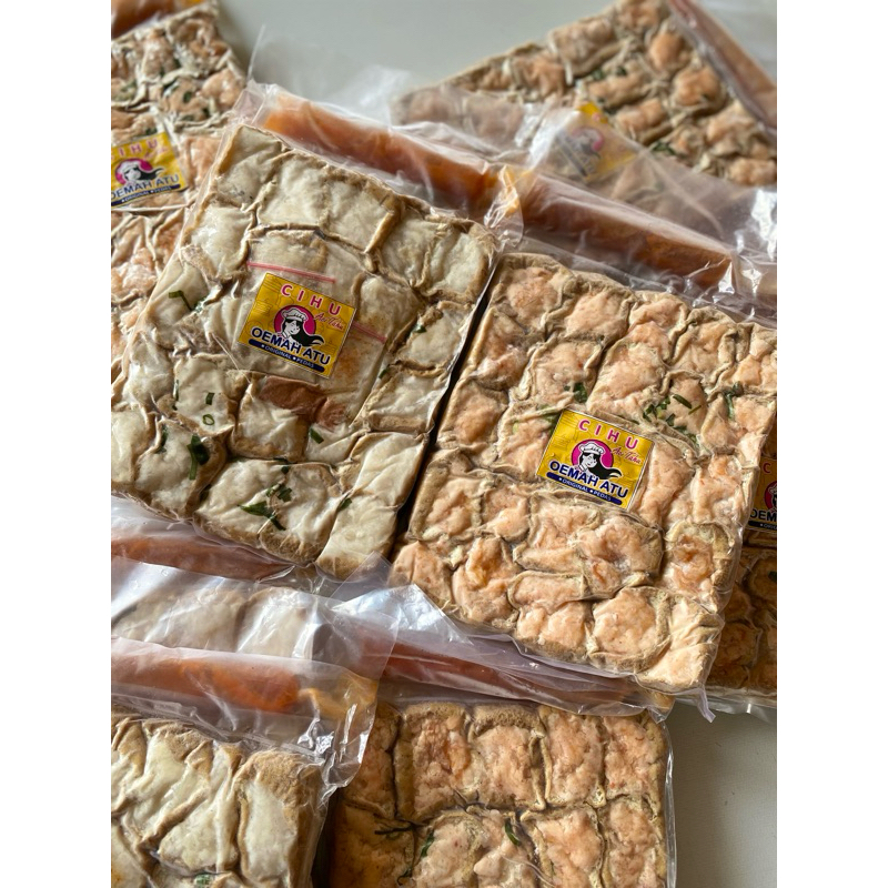 

Cihu (Tahu Aci) Isi 25 Pcs
