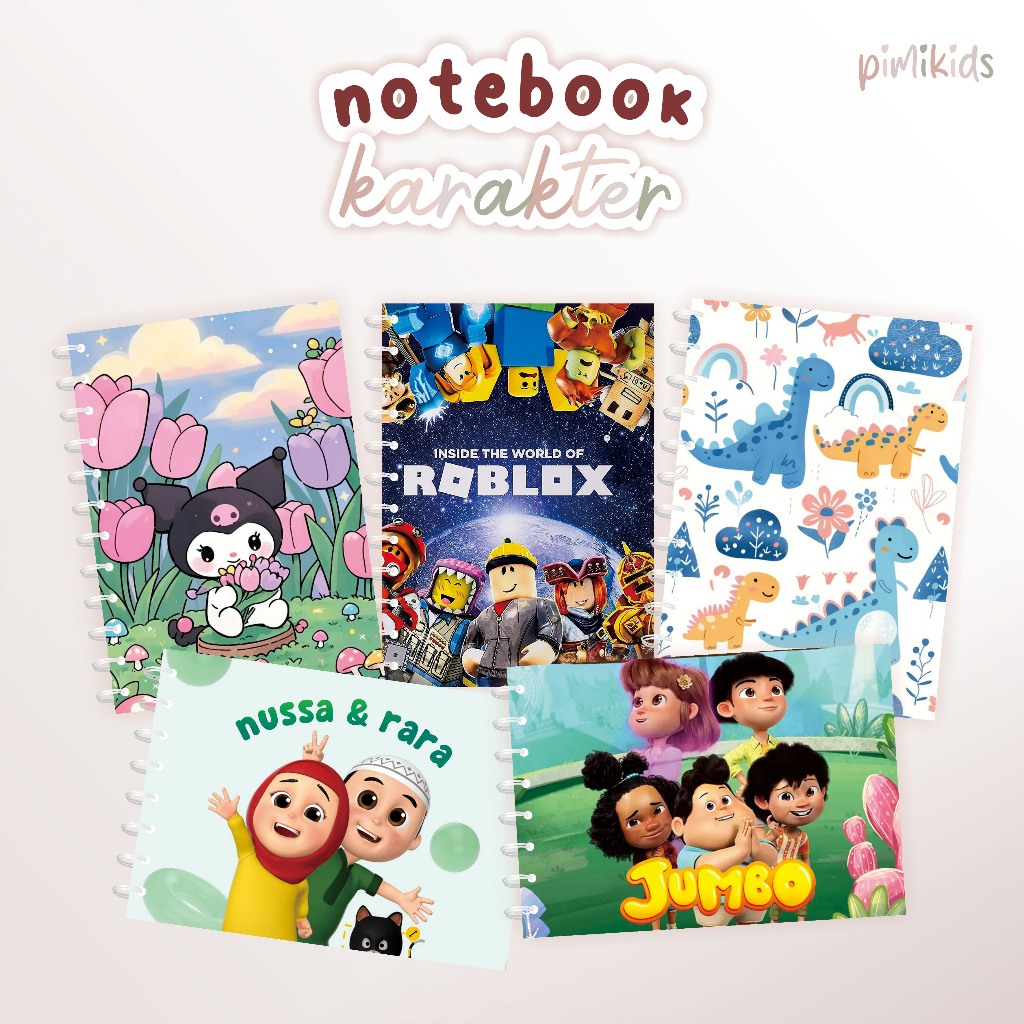 

NOTEBOOK ❤ BUKU POLOS ❤ NOTES ❤ NOTE BOOK