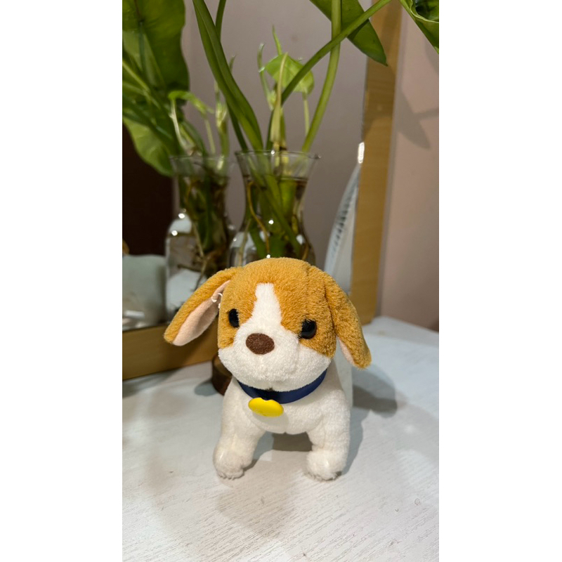 Boneka Maskot Ghibli Guguk