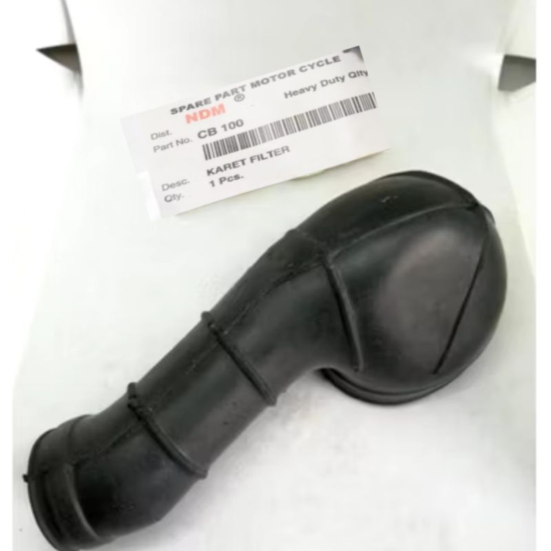 Karet filter udara karburator Honda Cb Cb100 Cb 100