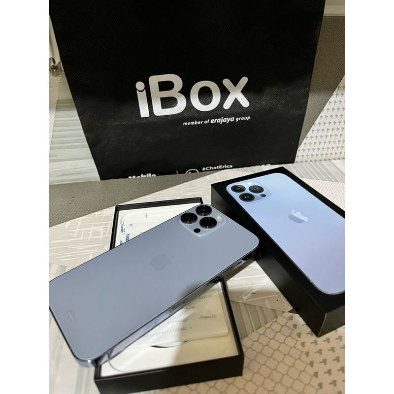 iphone 13 pro max ibox second