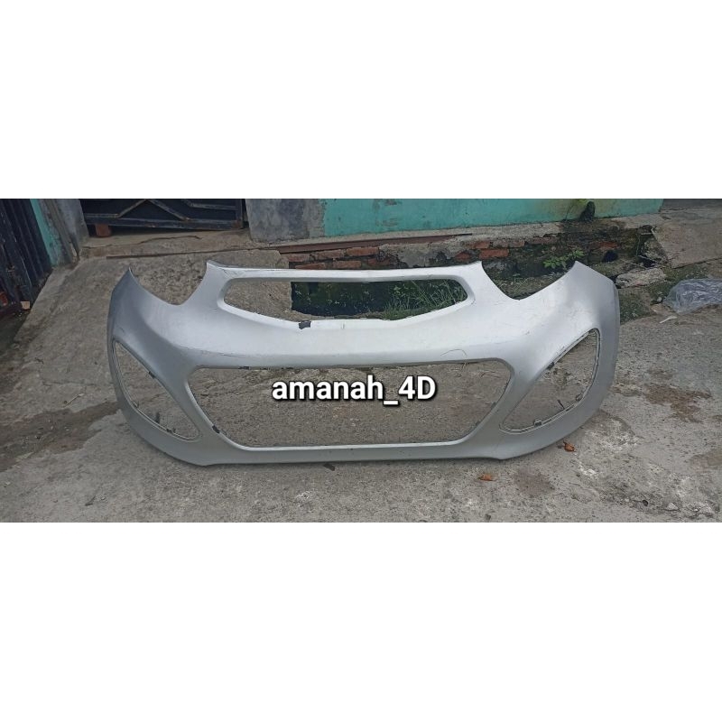 Bemper Bumper Depan KIA PICANTO 2012-2017