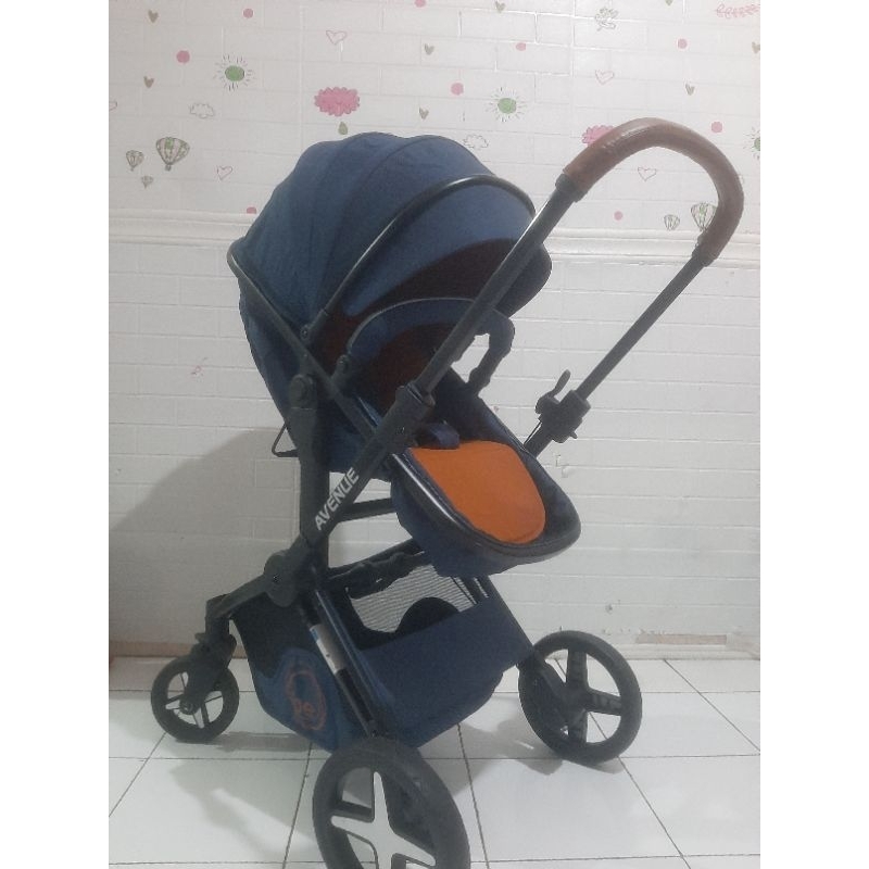 stroller bekas/preloved Babyelle avenue
