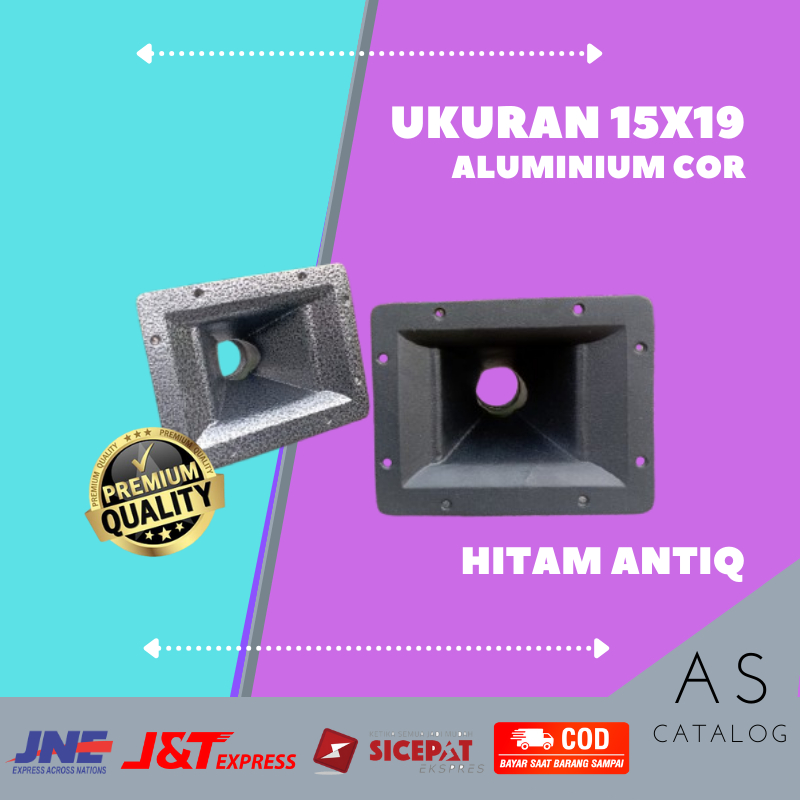 horn twiter 15x19 horn tweeter,horn tweeter 15x19,corong horn tweeter drat,horn tweeter bahan diral,
