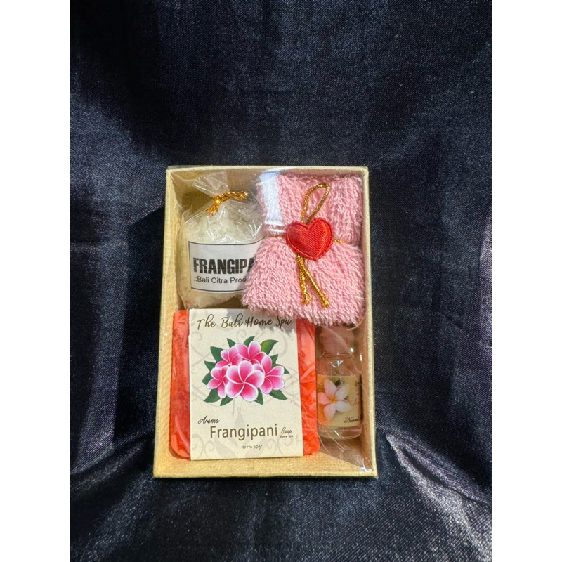 Paket Spa Bali Sabun