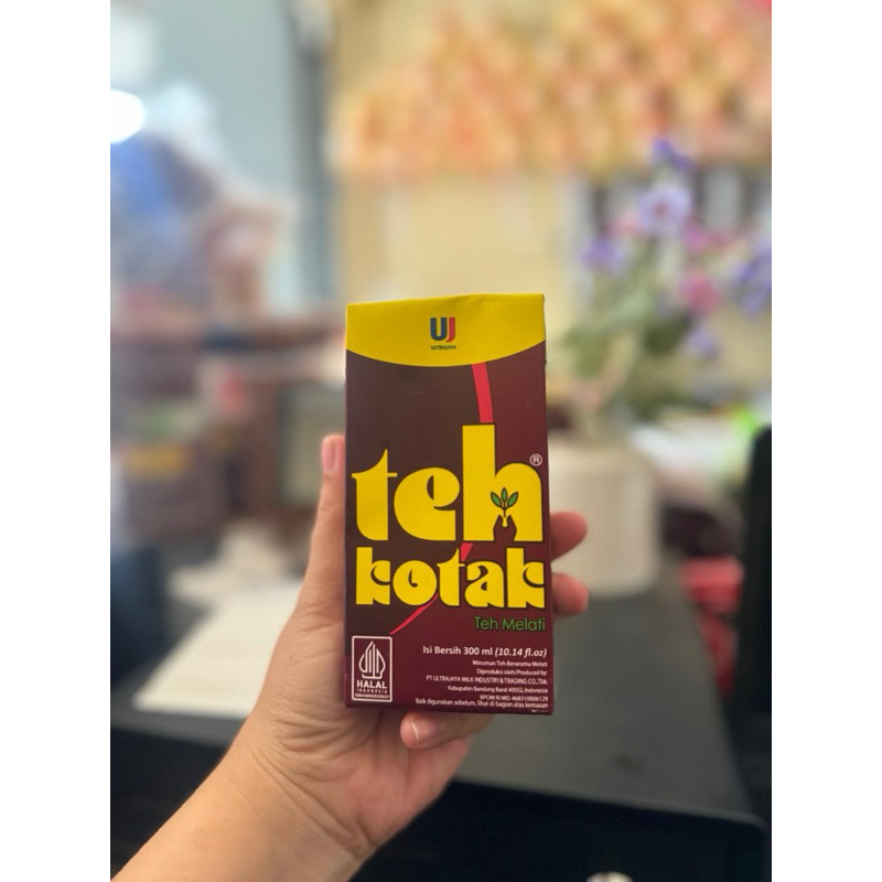 

Teh Kotak 200ml (xtra 100ml)