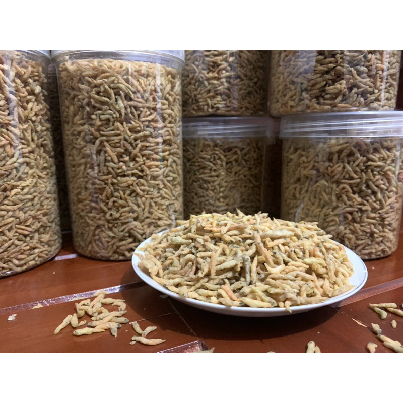 

ikan sruwet 200gr murah rasa original