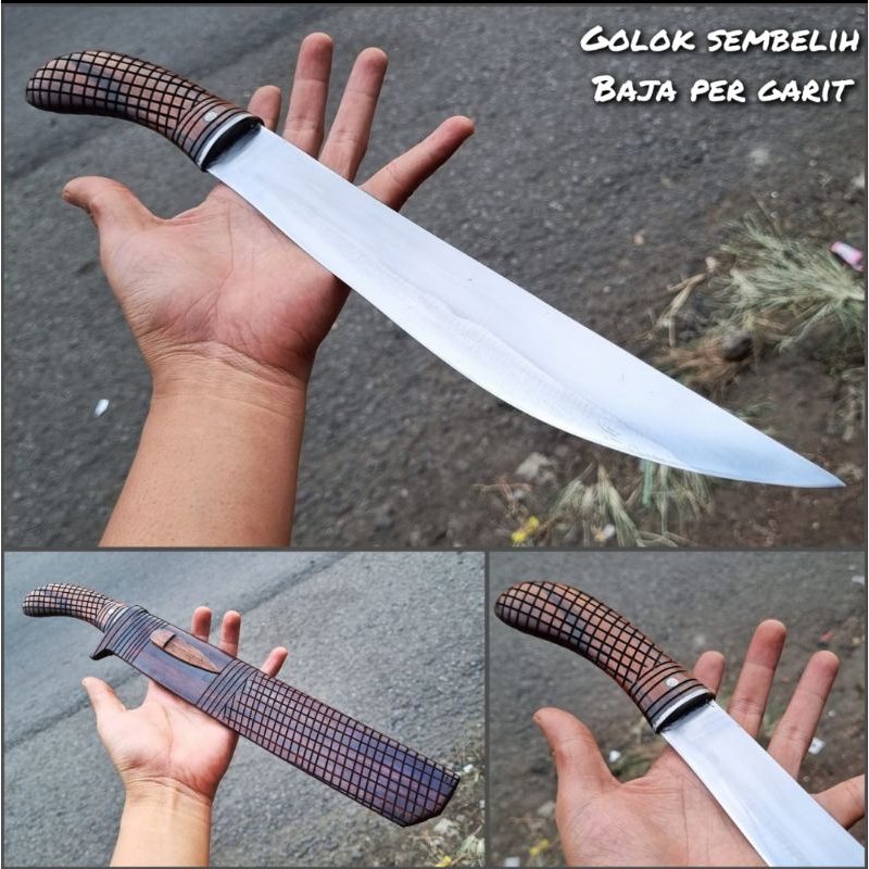 pisau sembelih sapi original Cibatu