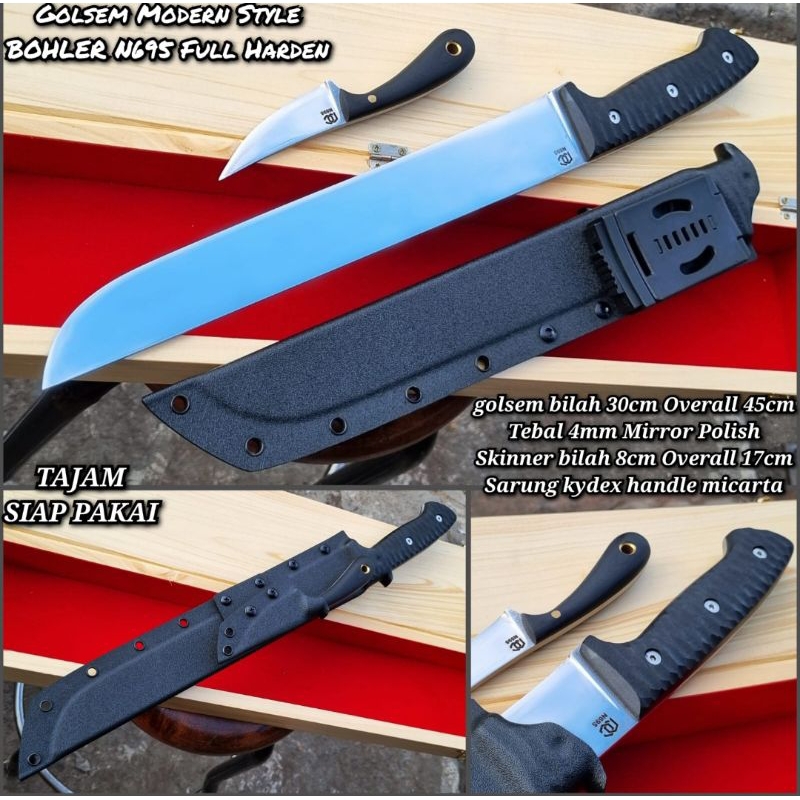 GOLSEM BOHLER N695 ANAK