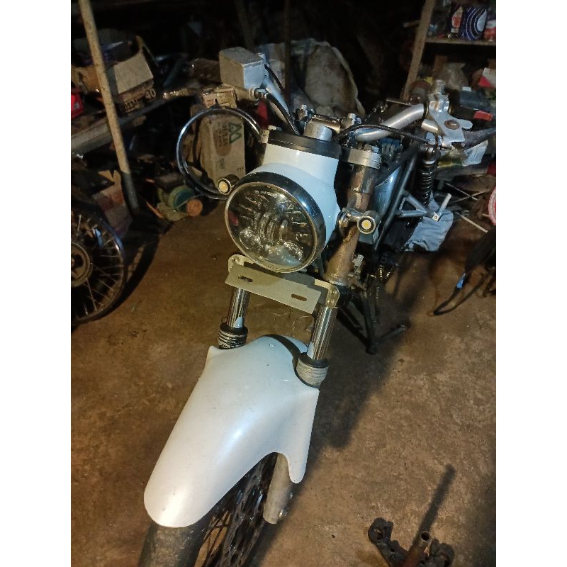 shock ninja kidal ori set T ninja RR original+raiser sudah pnp