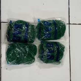 

1ONS KARET GELANG BESAR HIJAU / KARET GELANG
