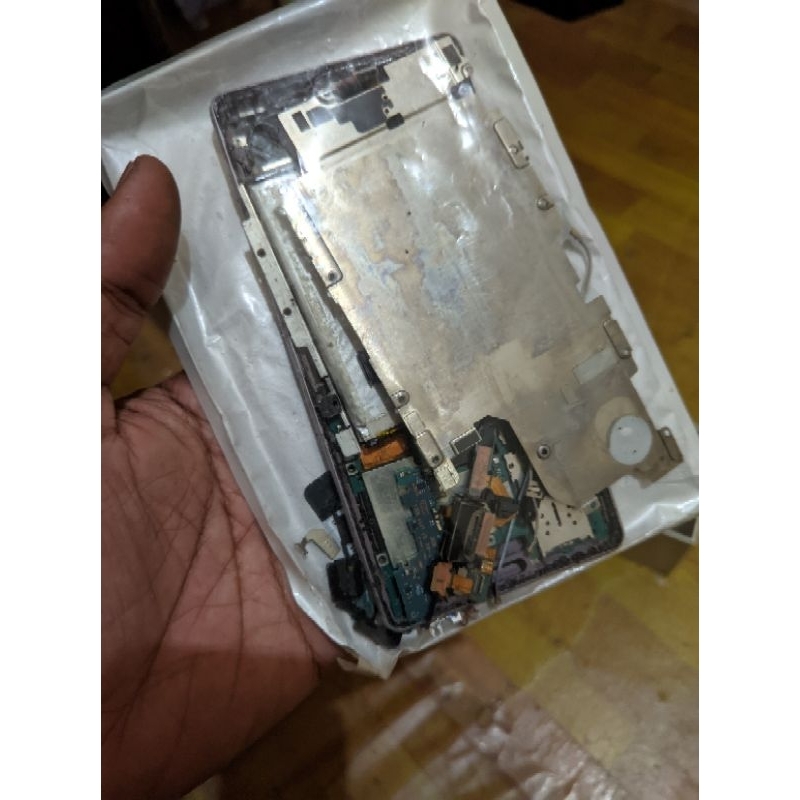 Mesin Sony xz2 ( Minuss)