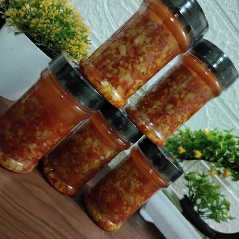 

sambal korek dapur amy ukuran 150+gr | sambal anak kos |sambal rawit |sambalrumahan | sambal korek pedas