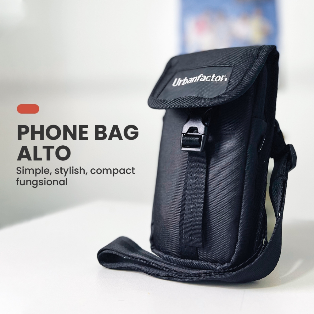 Tas Selempang HP Waterproof urban factor series Alto