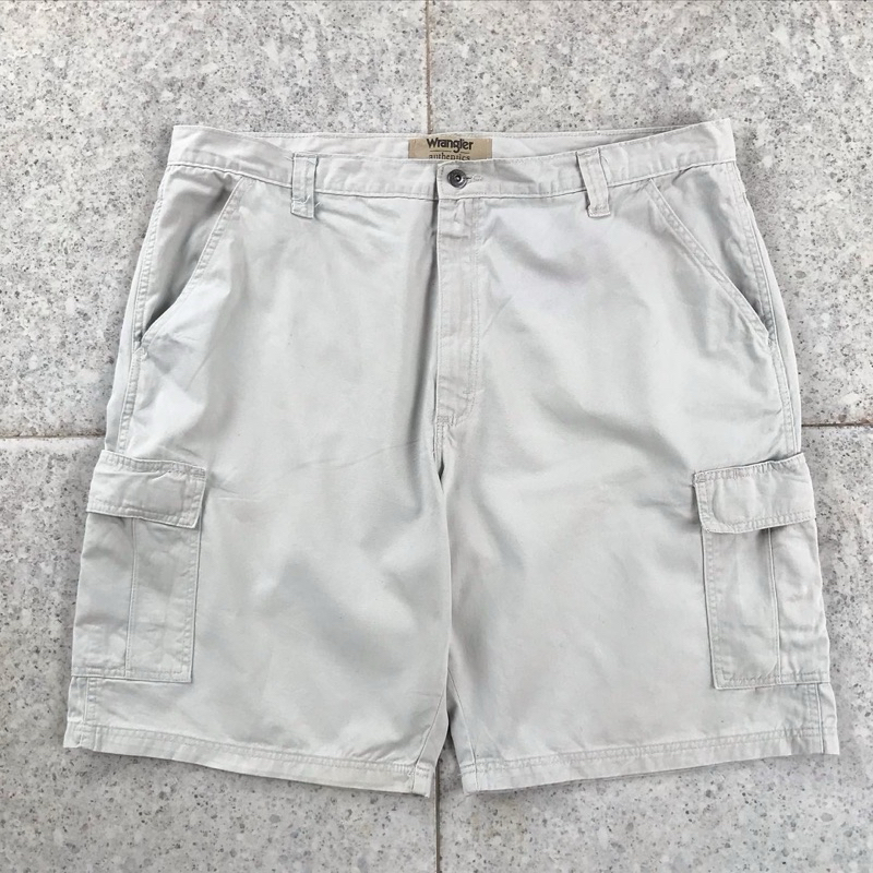 Celana Pendek Cargo Wrangler