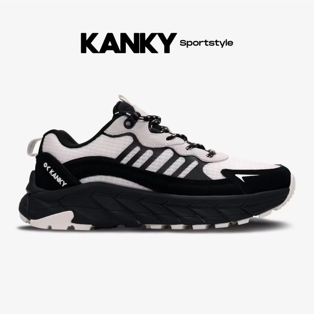 Kanky Sportsyle EXC 02 ORCA - Sepatu Sport Casual Sport Style Pria Dewasa - Kanky Sportstyle