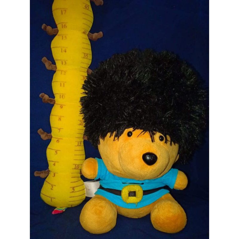 boneka whine the pooh kribo