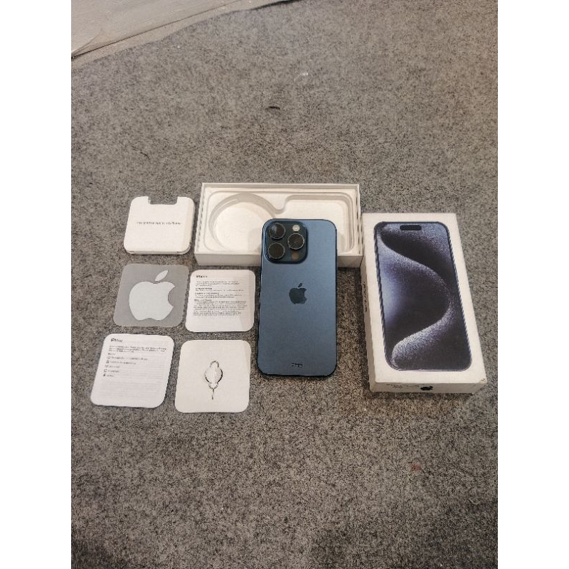 iphone 15 pro 128gb ibox