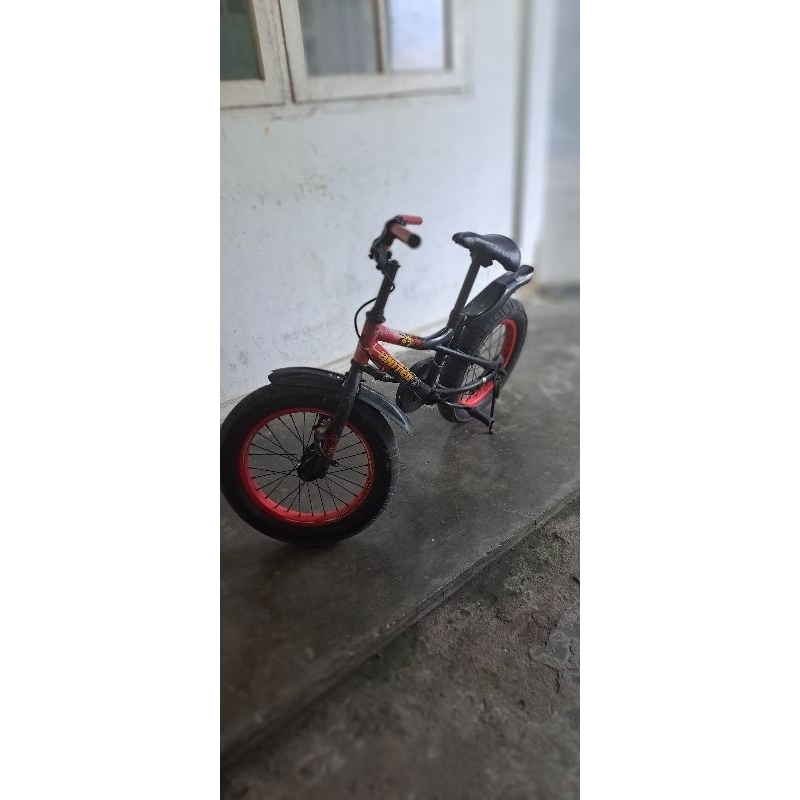 Sepeda Anak BMX United Tank Ban Jumbo