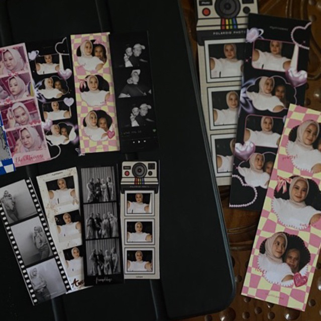 

Orderan Khusus Custom Photostrip