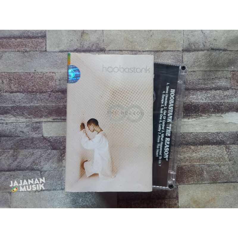 Kaset Hoobastank (The Reason)