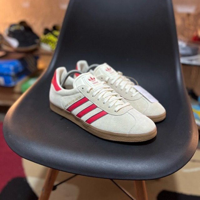 Adidas Gazelle Terace X Manchester United