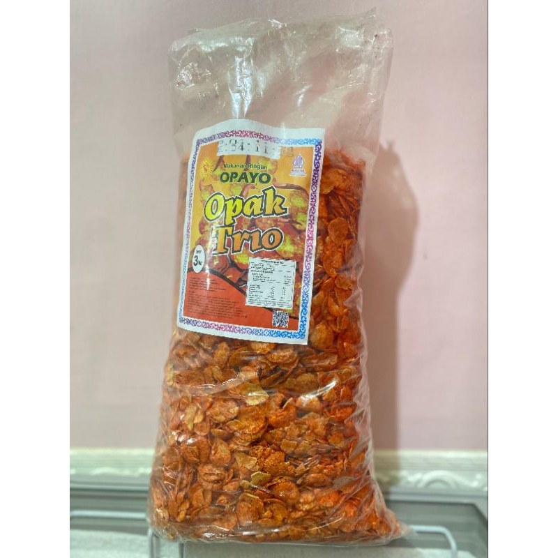 

OPAK TRIO KEMASAN 1KG