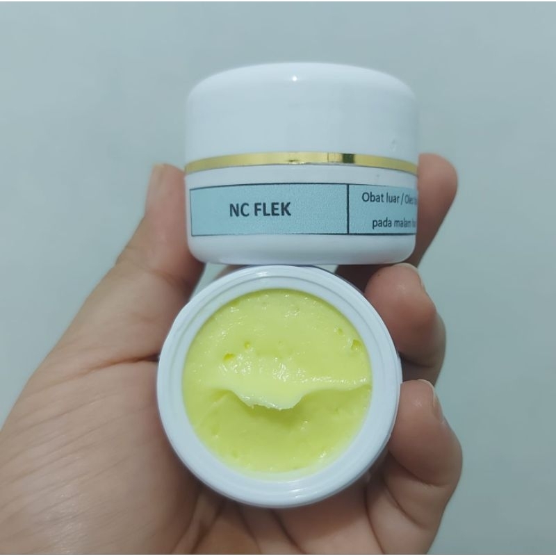 NC FLEK CREAM MALAM