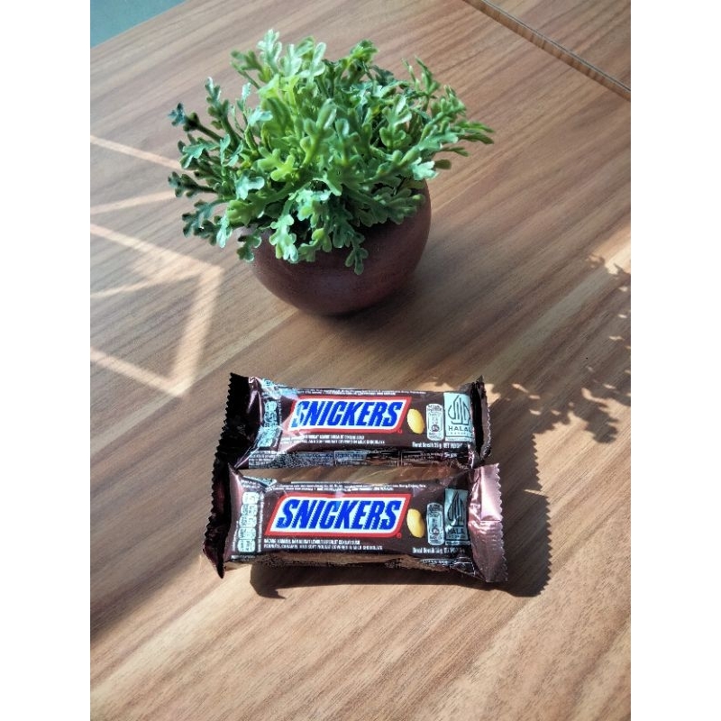 

snicker chocolate 35g
