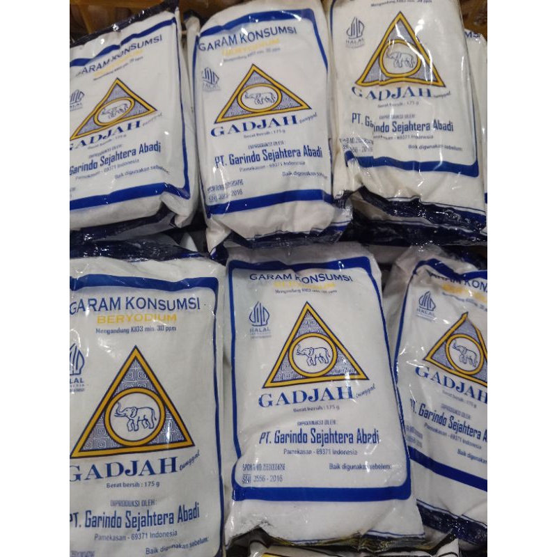 

garam yudium 175g
