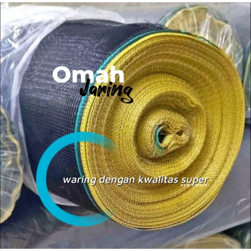 PROMO MURAH WARING / JARING PAGAR BERBAGAI UKURAN