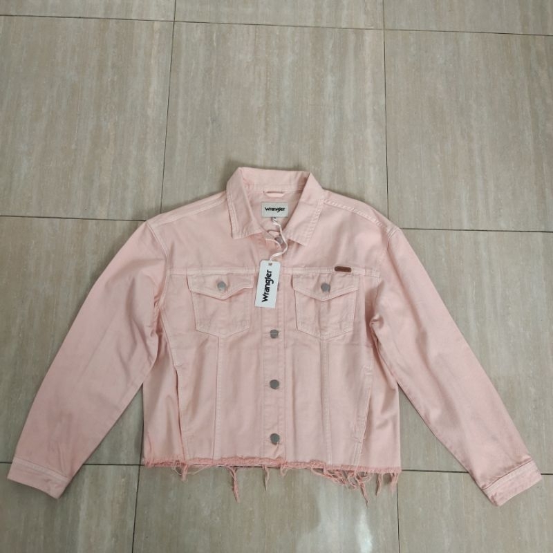 Wrangler Denim Jacket | BNWT