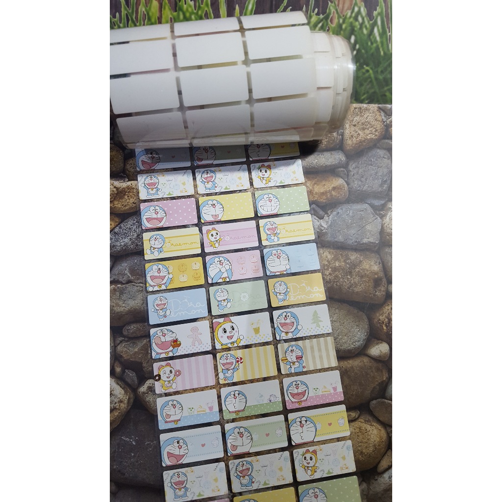 

LABEL NAMA KHUSUS UNTUK KAIN ATAU PAKAIAN